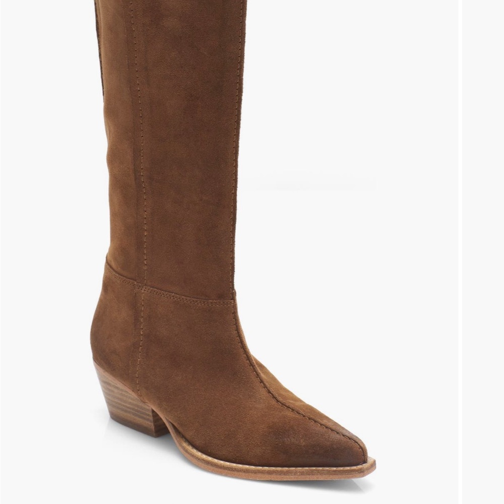Free People - we the free montage tall boots NWOT